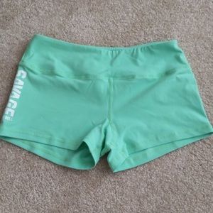 Savage barbell medium Shorts
